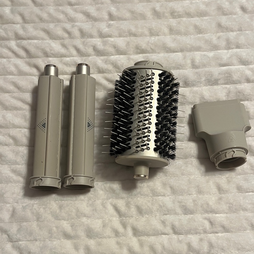 Shark blow dryer attachments